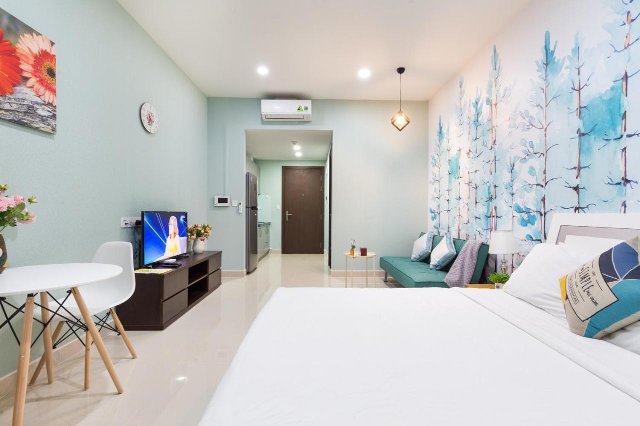 Căn hộ Tresor TP. Hồ Chí Minh