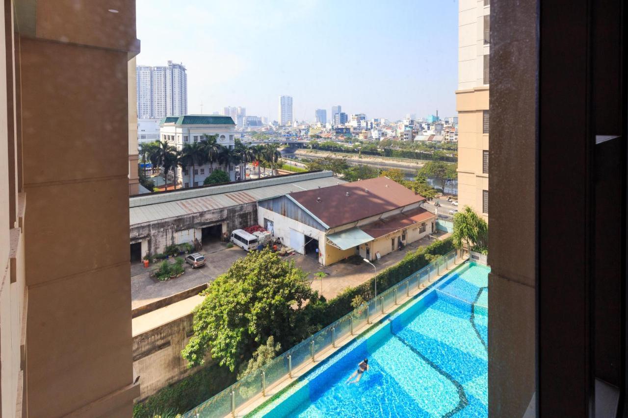 Căn hộ Tresor TP. Hồ Chí Minh