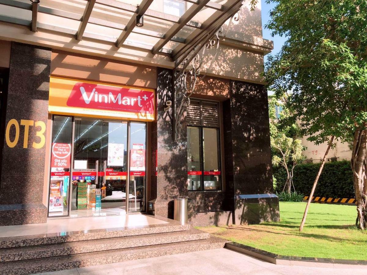 Căn hộ Tresor *