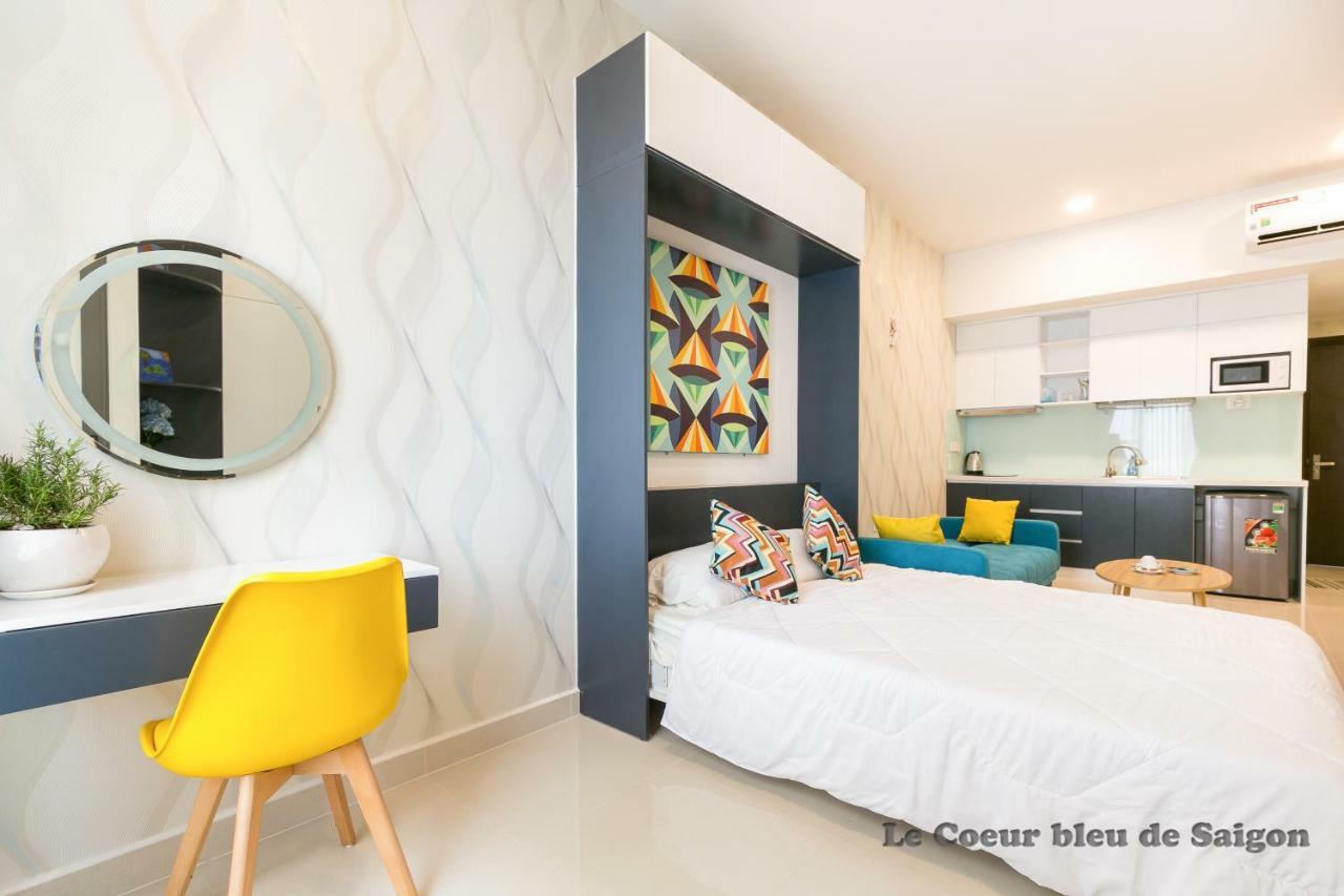 Tresor Căn hộ TP. Hồ Chí Minh
